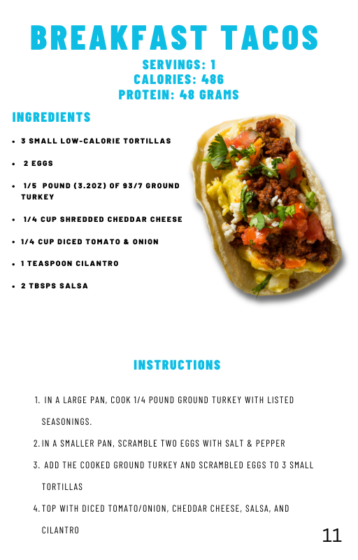 Low-Calorie Cookbook BUNDLE DEAL!