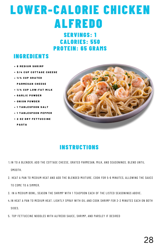 Low-Calorie Cookbook BUNDLE DEAL!