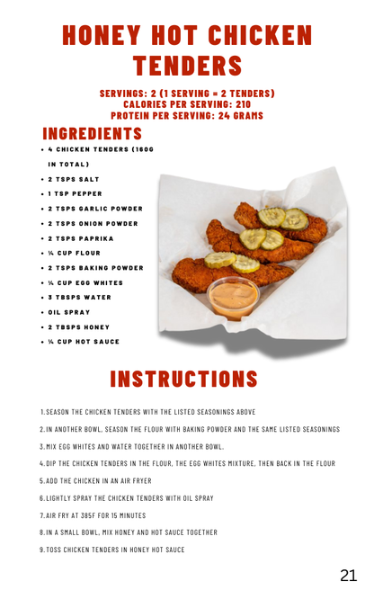 NEW! ULTIMATE 30 Air Fryer Recipes Cookbook