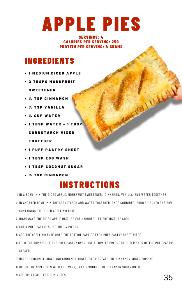 NEW! ULTIMATE 30 Air Fryer Recipes Cookbook